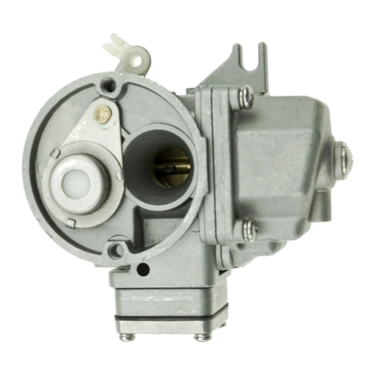 Carburetor for Yamaha 2 Stroke 4HP 5HP Outboard Motor (6E0-14301-01, 6E3-14301-02)