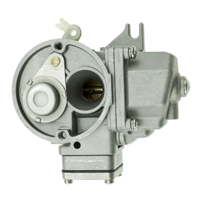 Carburetor for Yamaha 2 Stroke 4HP 5HP Outboard Motor (6E0-14301-01, 6E3-14301-02)