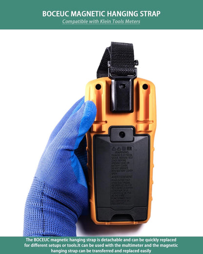 Magnetic Hanging Strap Holder for Klein Tools