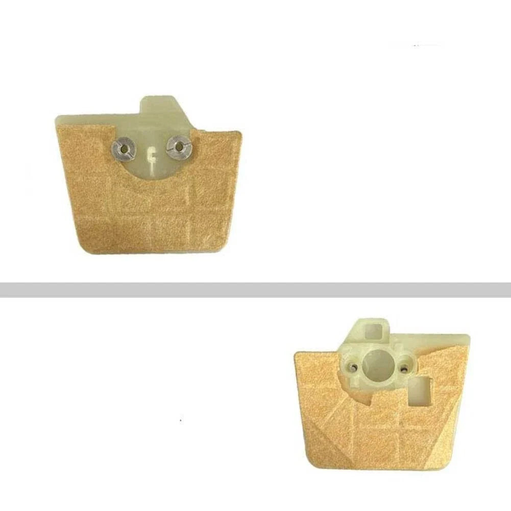 2 Piece Air Filter Set for MS340 MS360 (034 036) Chainsaws ABS Nylon