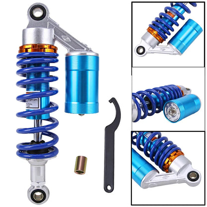 Air Rear Shock Absorbers for Universal Street Dirt Pit Bike (280mm 11")