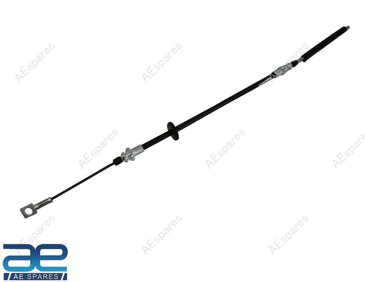 Front Parking Brake Cable for Tata Safari DiCOR (2005–2017) 269942700124