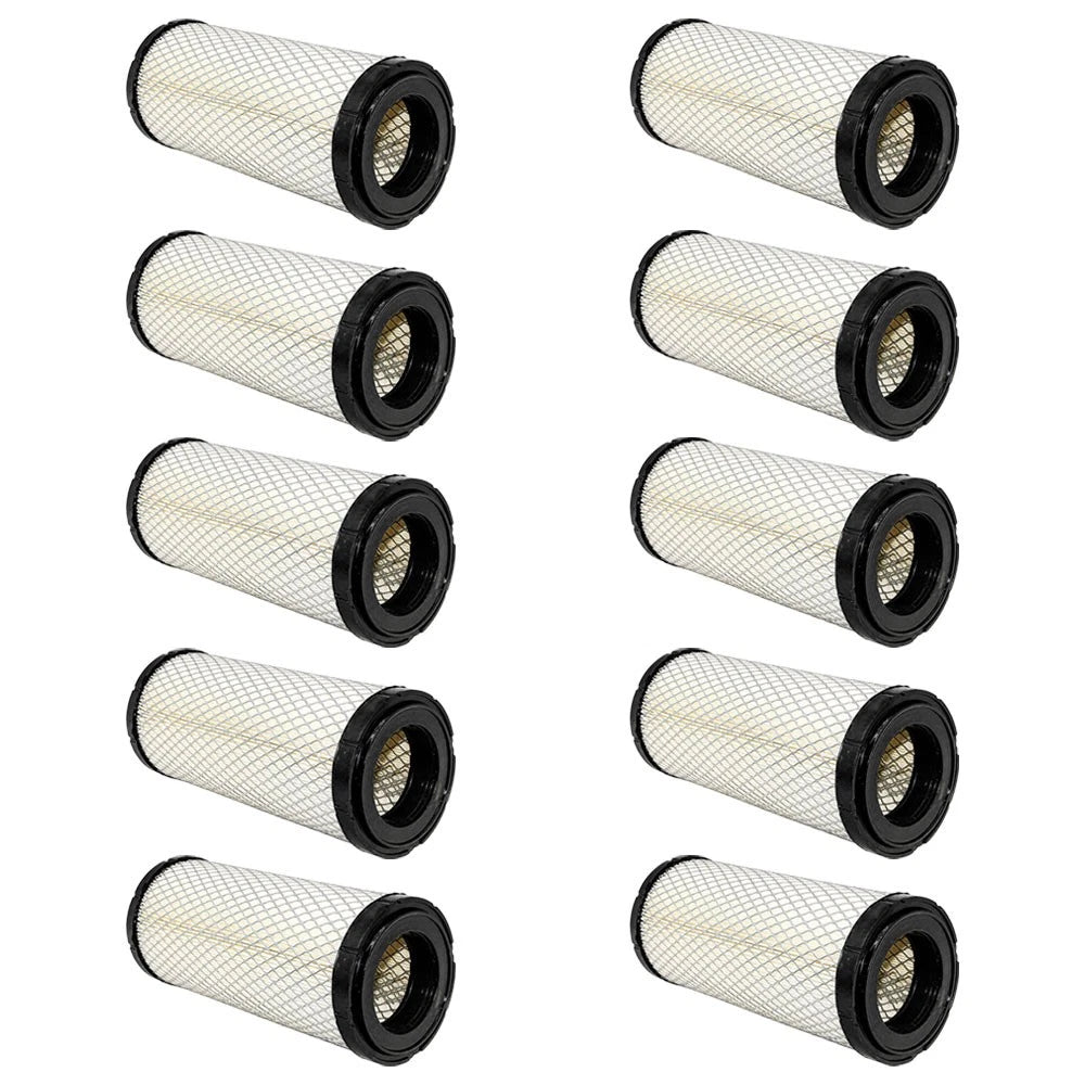 Outer Air Filter for Kawasaki (Fits 11013-7020) - Set of 10