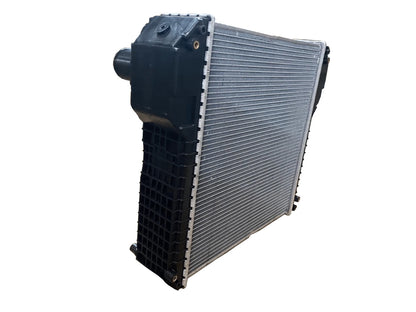 Backhoe Radiator for Case IH 570 580L 580SL 590SL 4300 (OE# 234876A1 234876A2)