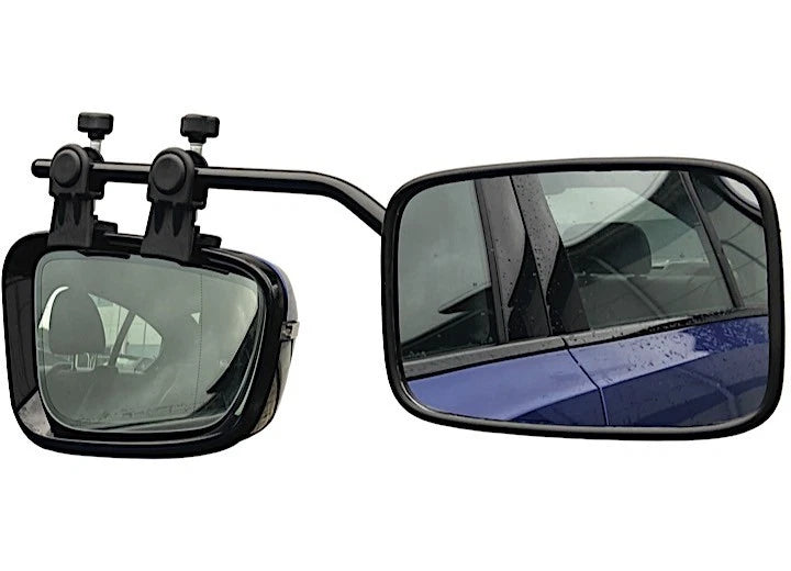 Pair of Milenco MIL-4381 Falcon Super Steady Towing Mirrors for