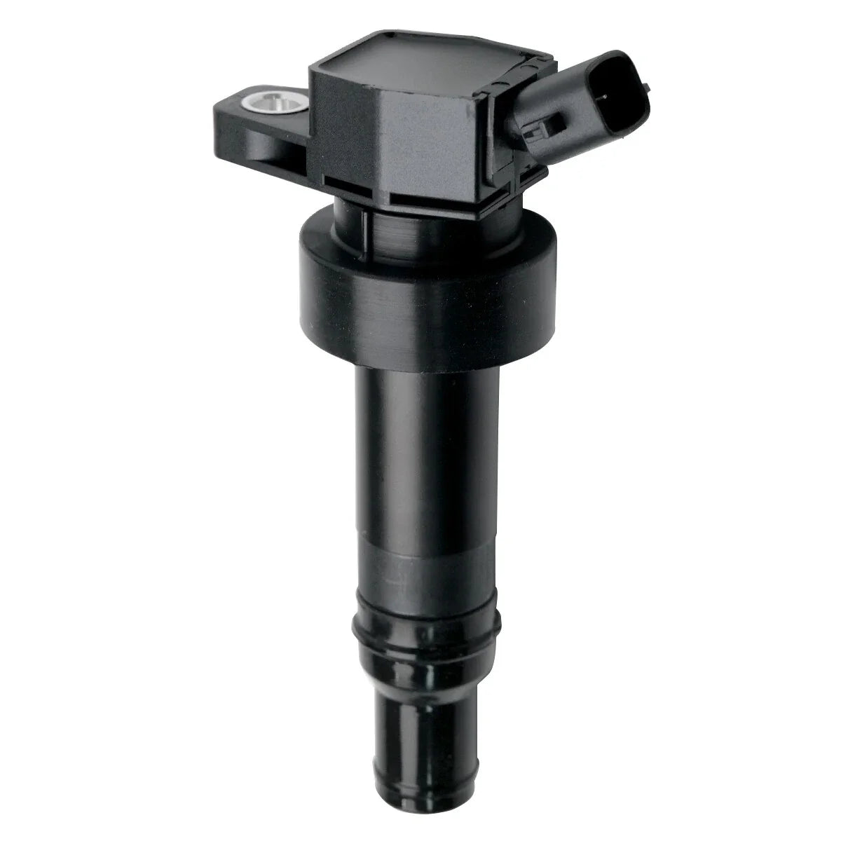 Set of 4 Ignition Coils & 4 Spark Plugs for Hyundai Accent Veloster Kia Rio Soul (2011–2019)