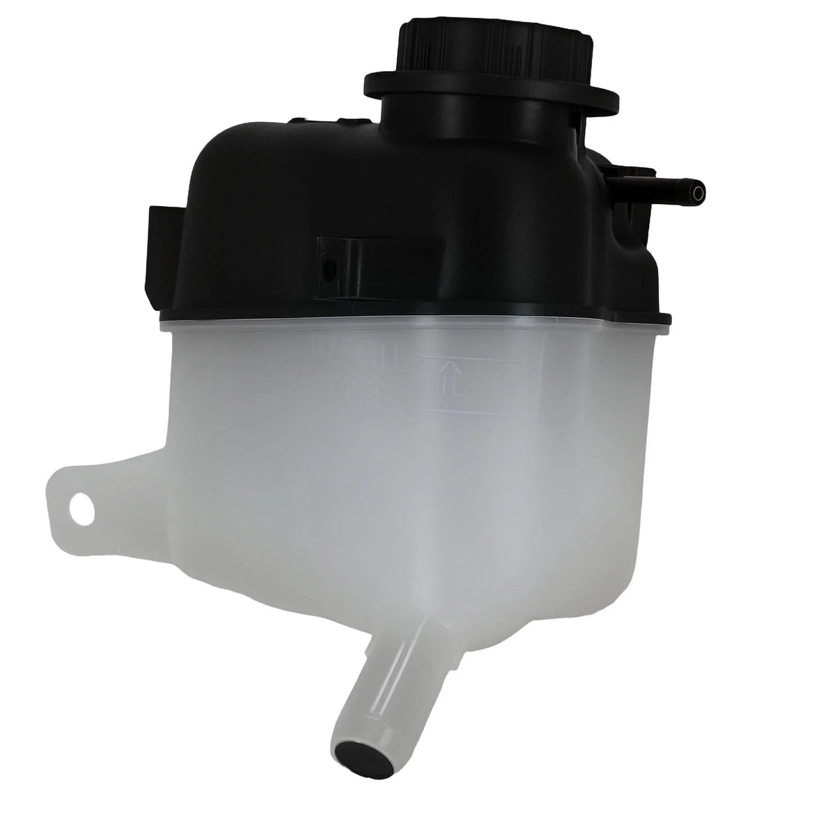 Coolant Reservoir w/ Cap for Ford Explorer Police (2013–2018) Lincoln MKS (2009–2016)