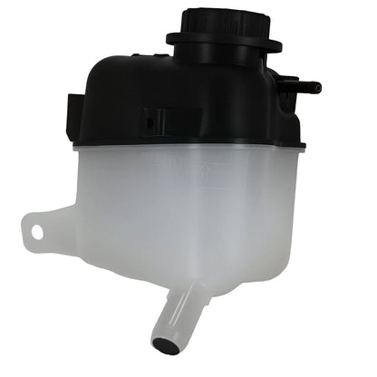 Coolant Reservoir w/ Cap for Ford Explorer Police (2013–2018) Lincoln MKS (2009–2016)