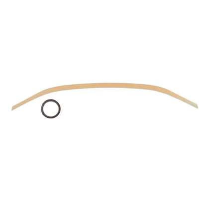 Unpainted Rear Trunk Wing Spoiler for Toyota Corolla (2014–2019)
