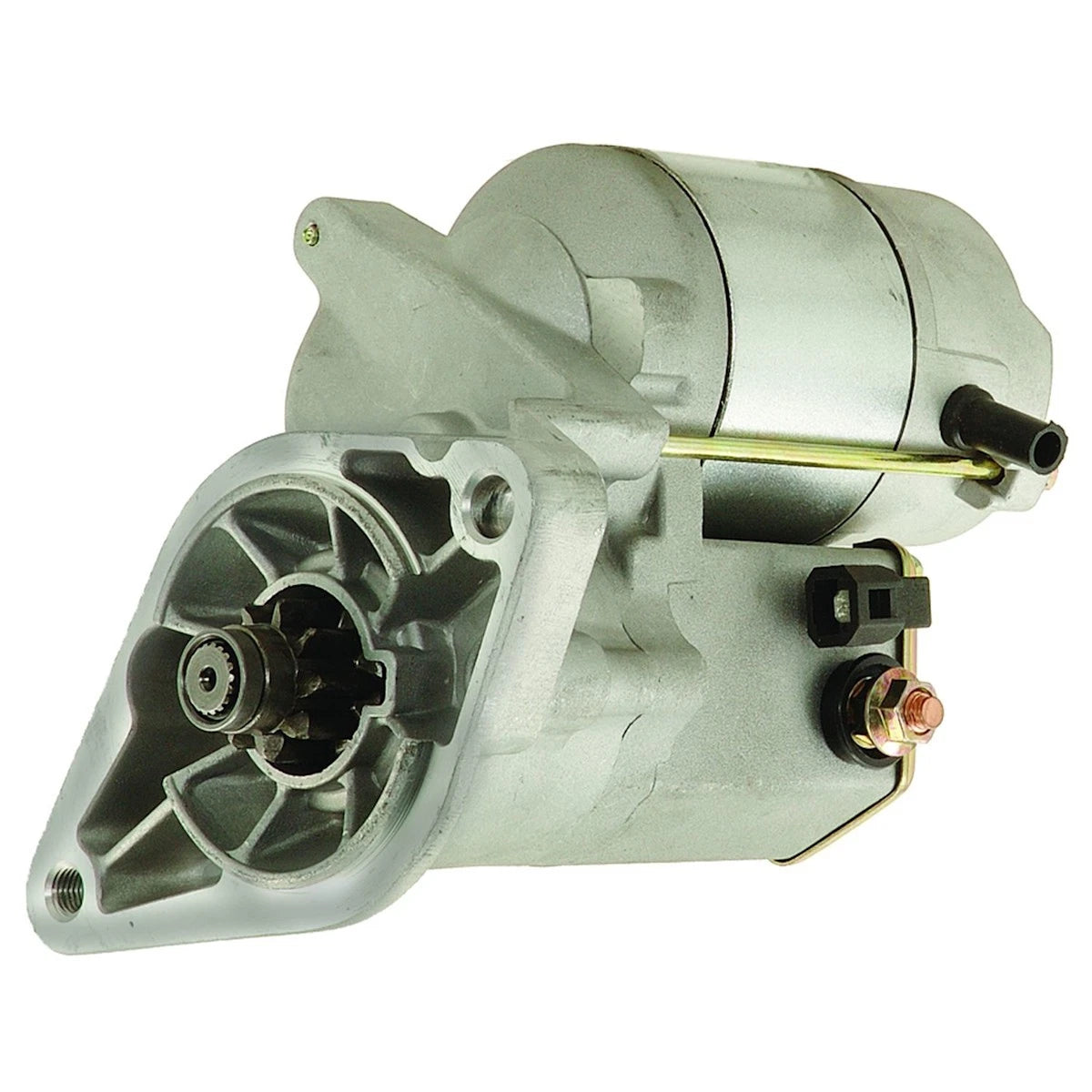 337-1091 Starter for Geo Prizm Toyota Celica Corolla MR2 (1988–1993)