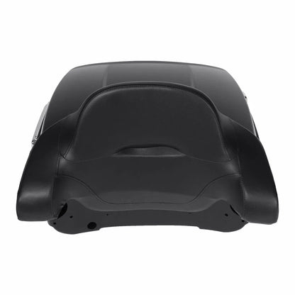 Trunk Backrest Pad Speakers for Harley Touring Road Glide (2014–2023)