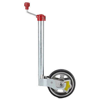 AL-KO Jockey Wheel 48mm for Caravan Trailer Towing (1552197)