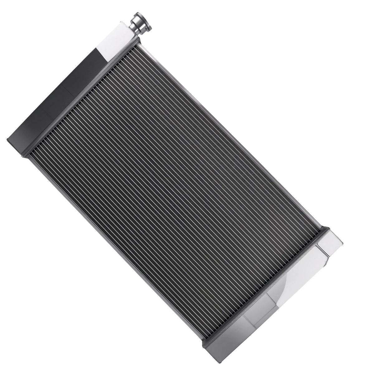 2X Aluminum 2 Row Radiator for Chevy K1500 (1988–1999) G38HNC, 622, CC622, AE622, MC622, EC622, CU622, DPI622