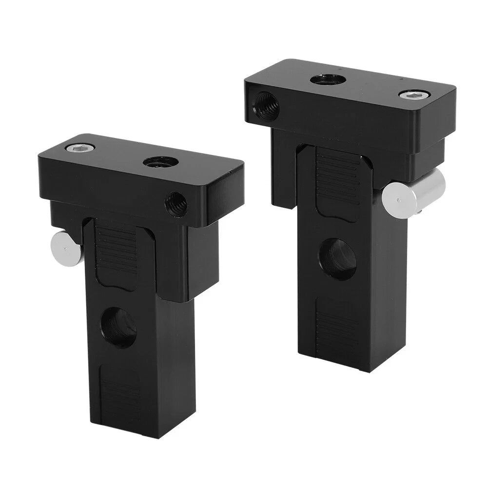 Swingarm Chain Adjusters with Spools Kit for Honda Grom 125 (2014–2021)