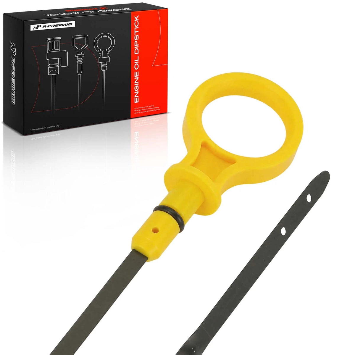 Engine Oil Dipstick for Mazda 3 (2010–2013) LF5G10450, LF5G-10-450