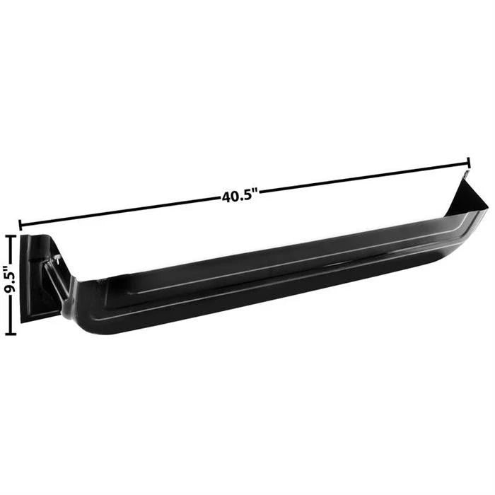 Door Inner Bottom RH for Chevy (1964–1966) 1102AW