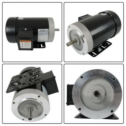 3HP Three Phase Motor for General Purpose (230V/460V)