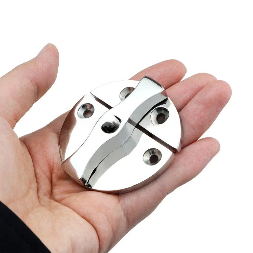 316 Stainless Steel Heavy Duty Marine Hinge for Yacht
