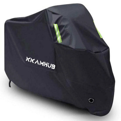 Motorcycle Cover for Kawasaki KLX150 KLX230 (Outdoor Dust Rain UV Protector)