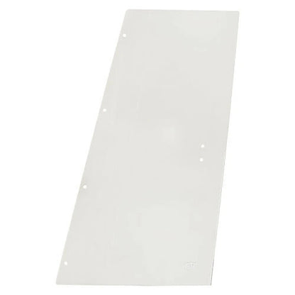 Glass Rear Quarter Window for International 1086 886 1486 (32" Tall)