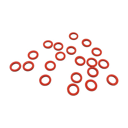 20X Lower Unit Oil Drain Gasket for Yamaha (Replaces 90430-08020, 90430-08003)