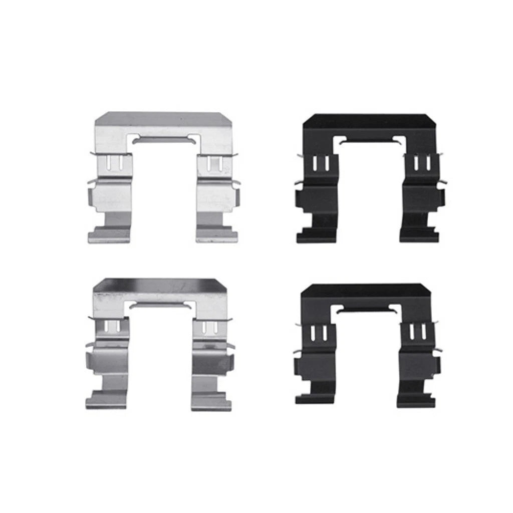 Brake Set Front for Suzuki SX4 (2007–2014) ALX-PAU-DF-4512-01012-CLA1