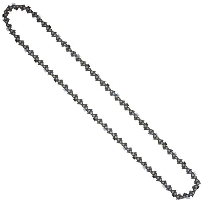 Set of 4 Full Chisel Chainsaw Chains 20 Inch .050 .325 80DL for Husqvarna Craftsman