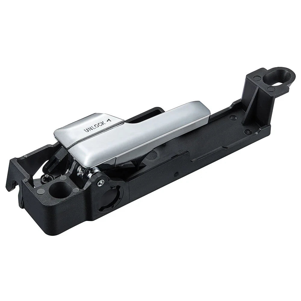 Front Left Driver Side Chrome Interior Door Handle for Ford Fusion (2006–2012)
