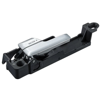 Front Left Driver Side Chrome Interior Door Handle for Ford Fusion (2006–2012)