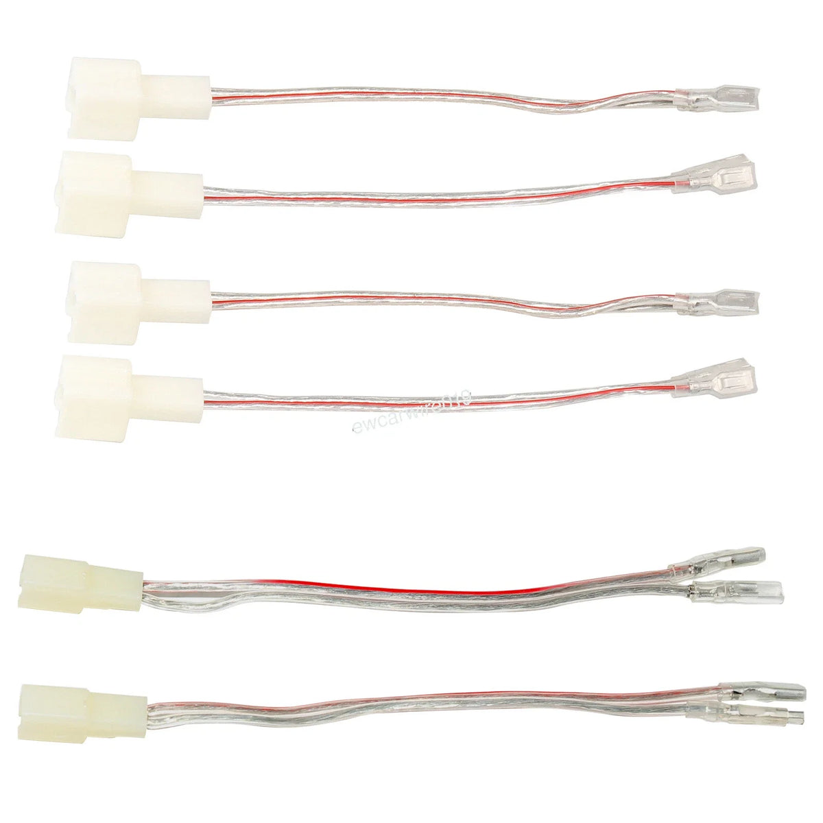 Dash Tweeter Door Speaker Wire Harness Adapter for Nissan Altima 370Z (2009–2011)