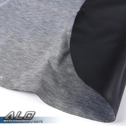 Black Seat Cover for Kawasaki Bayou 220/400 (1993–1999)