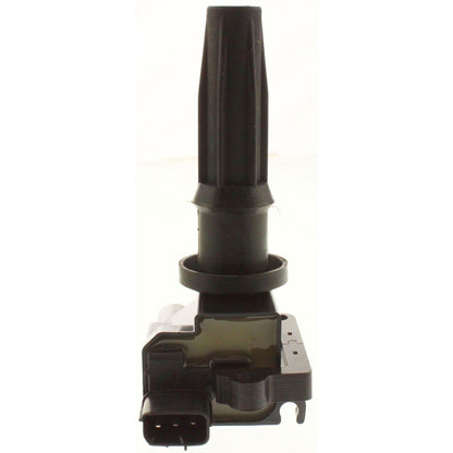 Set of 4 Ignition Coils for Hyundai Santa Fe, Kia Optima, Sonata (1999–2005)