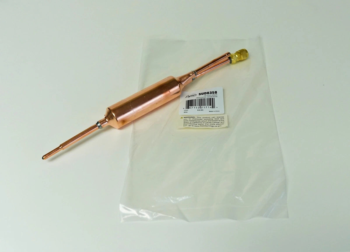 Supco SUD8358 UV Drier for Electrolux Frigidaire Refrigerator