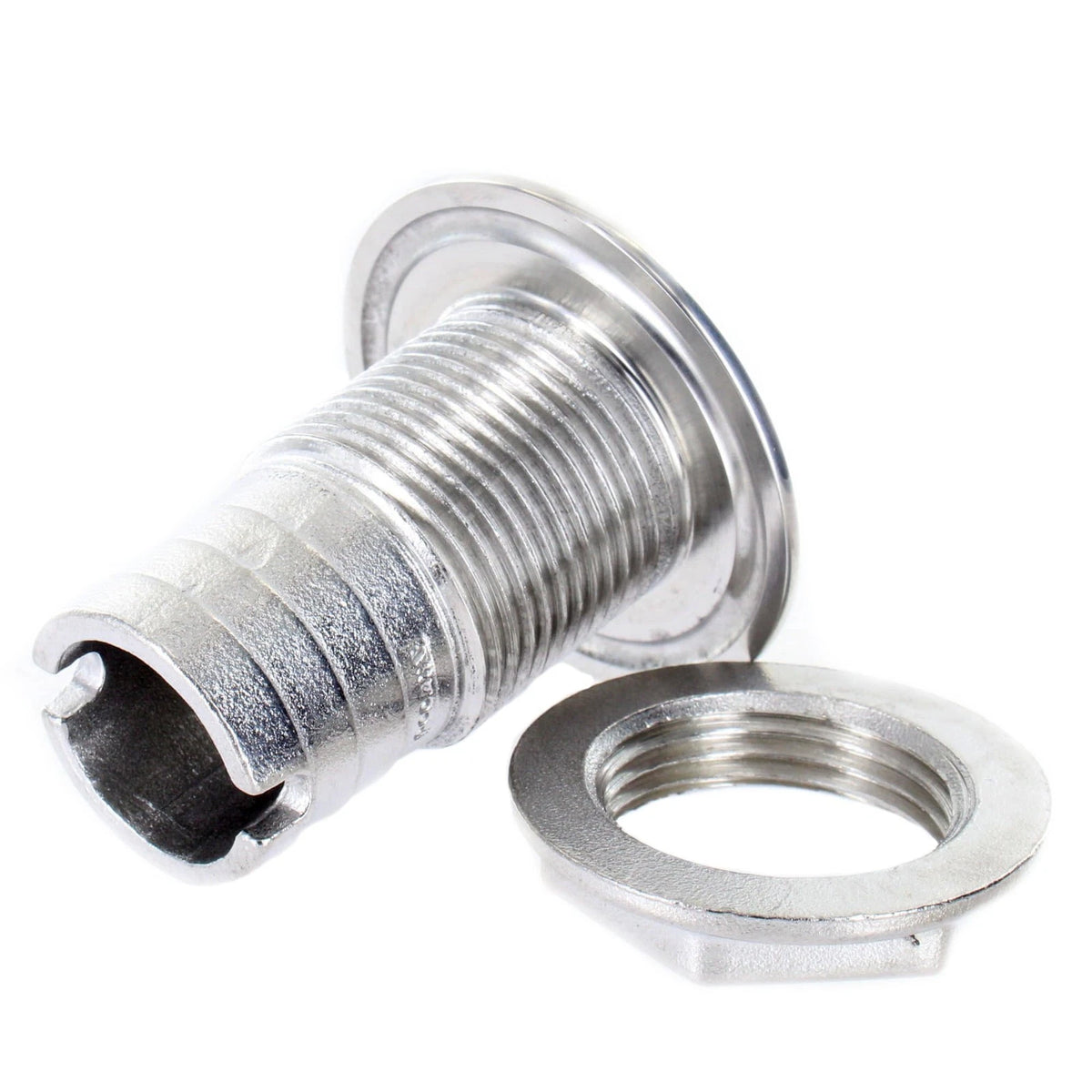 Thru-Hull Connector for Attwood (1-1/8", 23-665433, 66543-3)