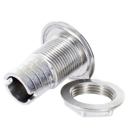 Thru-Hull Connector for Attwood (1-1/8", 23-665433, 66543-3)