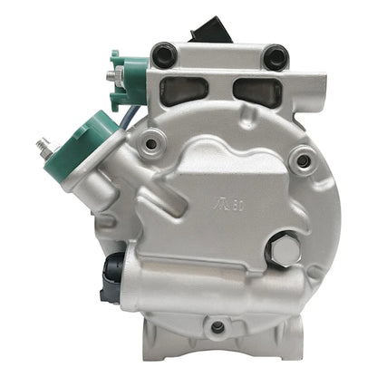 AC Compressor Kit With Condenser for Hyundai Santa Fe 3.3L (2016–2018)
