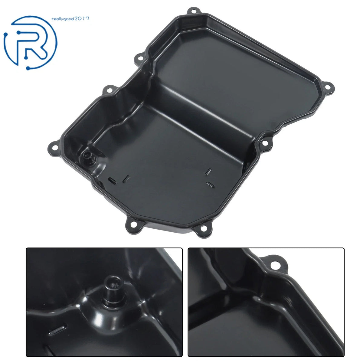 Transmission Oil Pan for Volkswagen Jetta Golf Rabbit Beetle Passat CC (2005–2014)