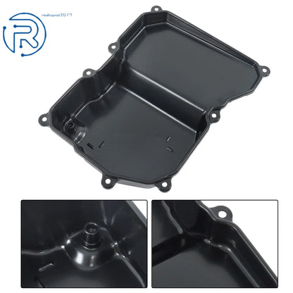 Transmission Oil Pan for Volkswagen Jetta Golf Rabbit Beetle Passat CC (2005–2014)