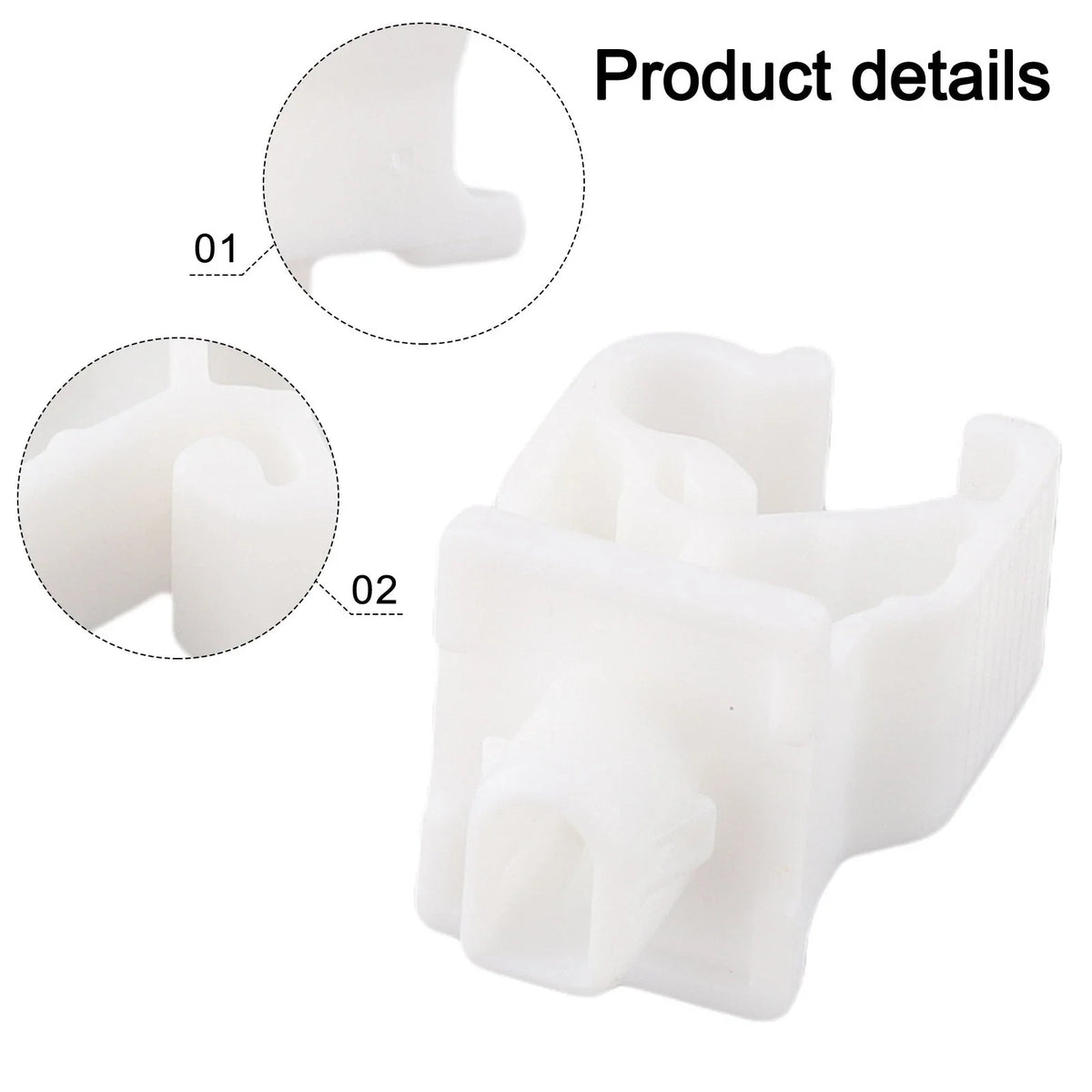 Hood Support Rod Holder for Toyota RAV4, Highlander