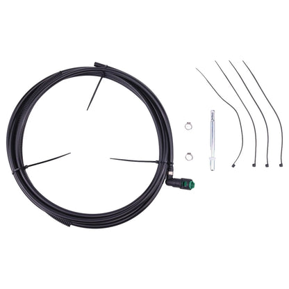 Gas Fuel Line FL-FG0212 for Dodge Ram 1500 2500 3500 (1993–2004)