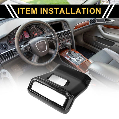 1 Pcs Rear A/C Outlet Vent Trim for Ford F-150 (2021–2024)