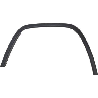Front Driver Fender Flares for Jeep Grand Cherokee (2017–2021)