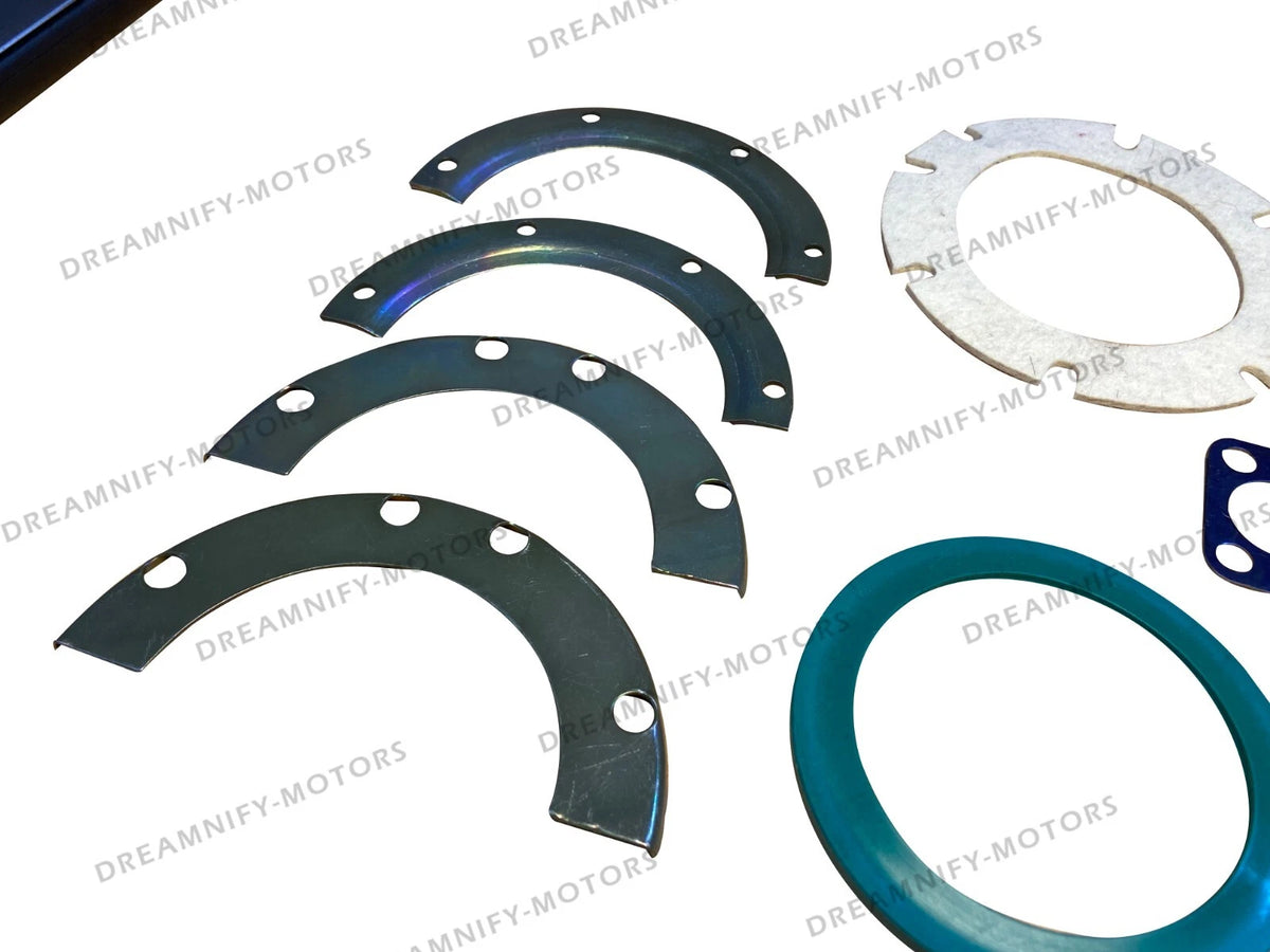 Knuckle Repair Kit for Suzuki SJ413 SJ410 Samurai Sierra Gypsy
