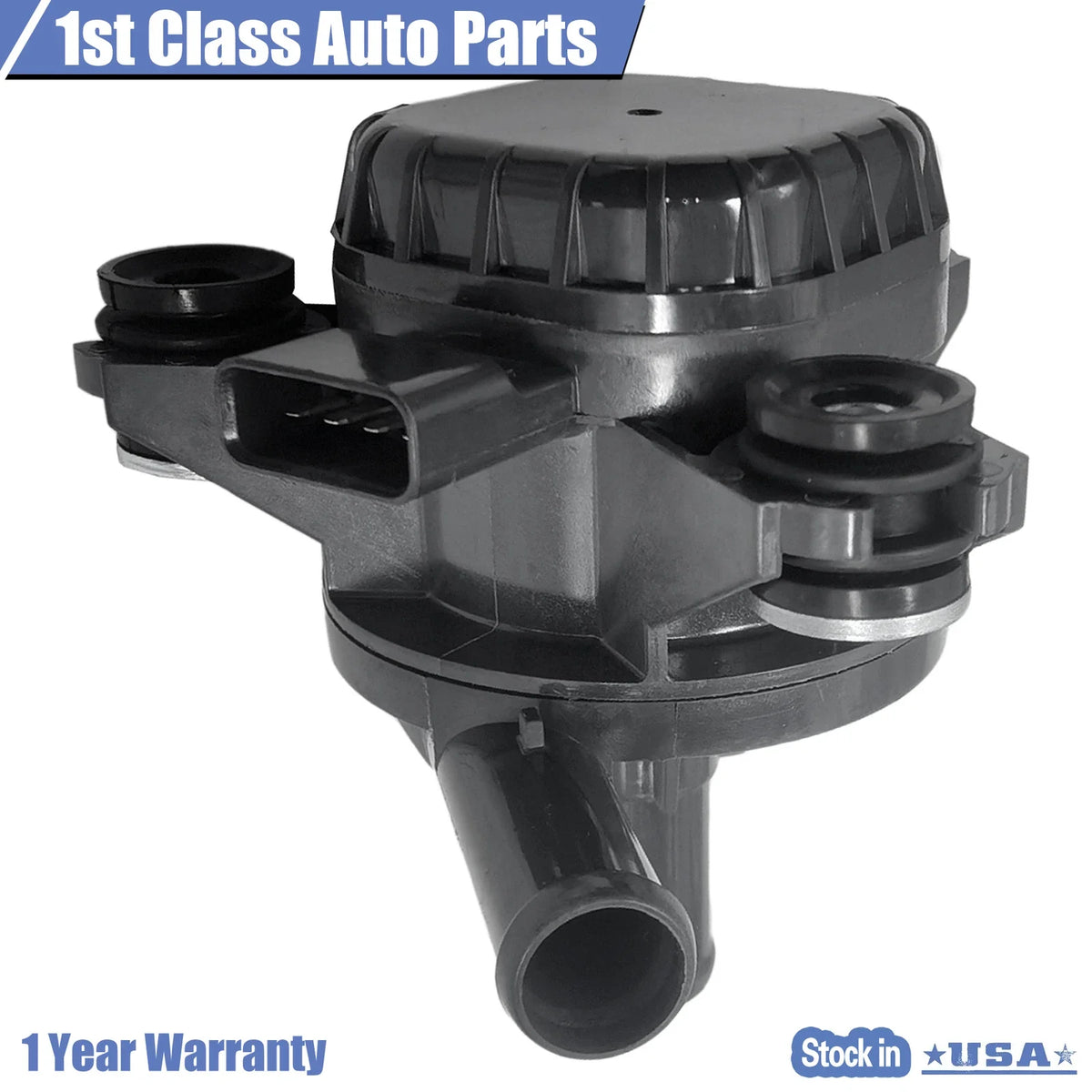 Inverter Cooler Water Pump for Lexus ES300H, Toyota Avalon, Camry (2012–2016)