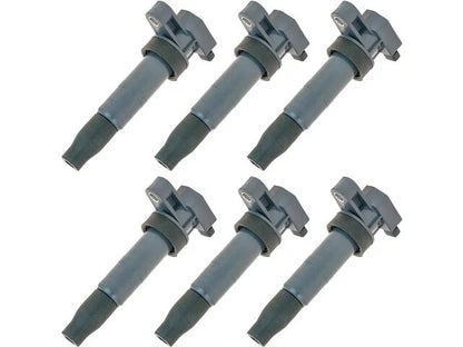 Ignition Coil Set for Kia Sedona (2006–2012, 2014–2018) 83931FVSM