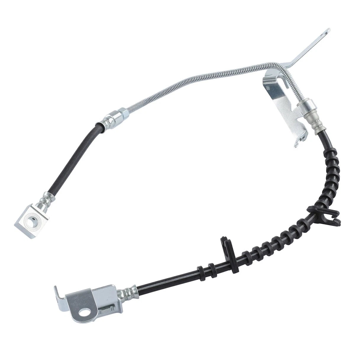 Brake Line Rear Right Outer for Dodge Caravan Grand (2003–2007) 17982427, 2204365