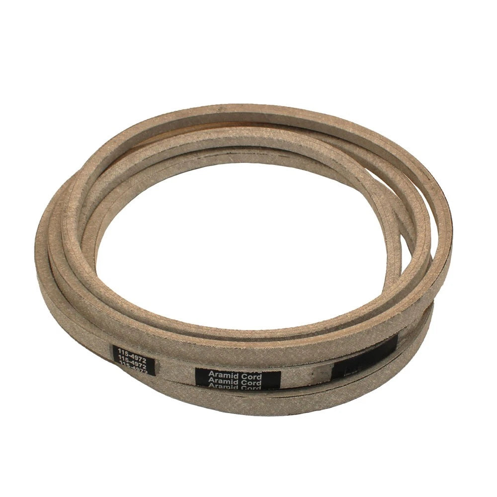 Heavy Duty Mower Deck Belt for Universal (No Specific Years)