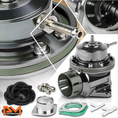 Universal Adjustable 2-Bolt Turbo Blow-Off Valve for Type-S RS RZ