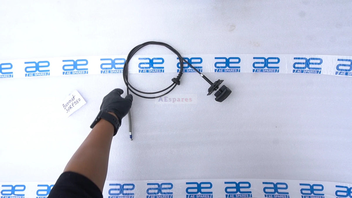 Bonnet Hood Latch Release Cable for Suzuki S-Presso (2019–Now)