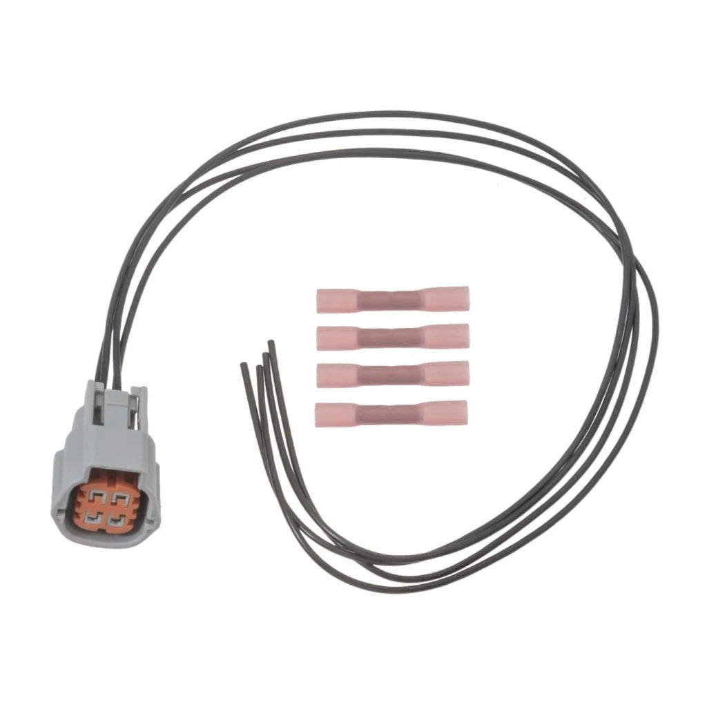 HVAC Blower Motor Resistor Connector for Nissan Maxima (2000) ALX-PAU-SI-S3101-CLA14